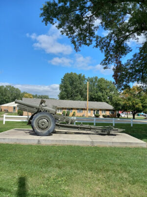 Veteran park