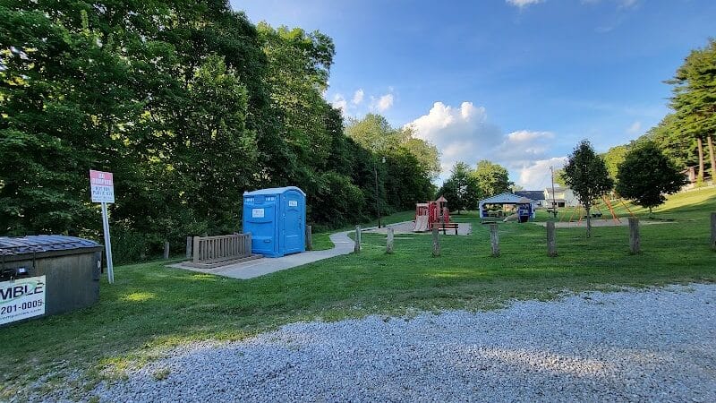 Fredericksburg Community Park - Fredericksburg, OH
