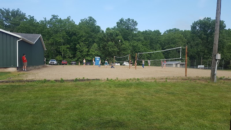 Fredericktown Community Park - Fredericktown, OH