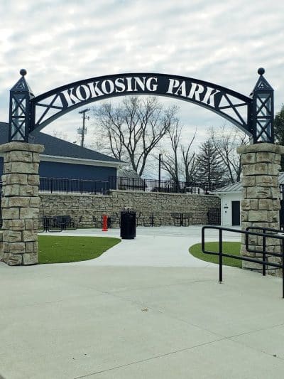 Kokosing Park - Fredericktown, OH