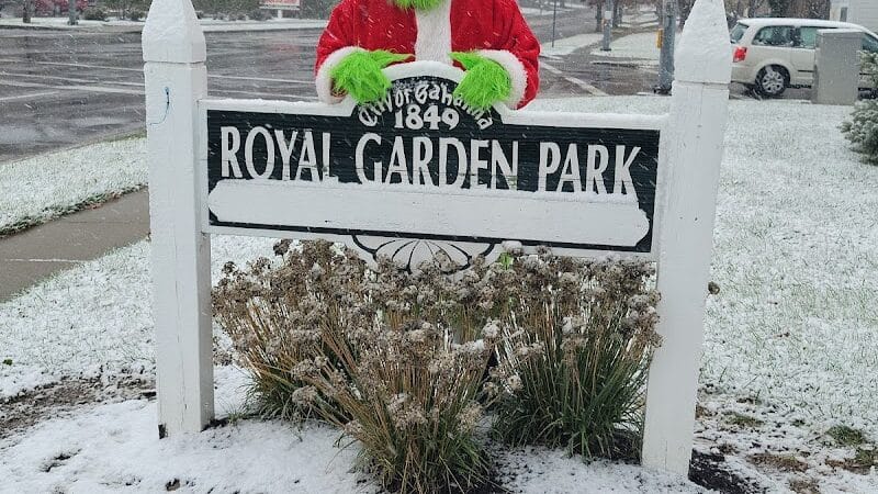Royal Garden Park - Gahanna, OH