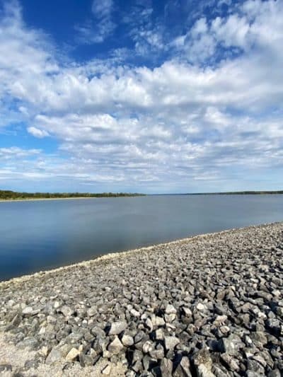 Alum Creek Below Dam Recreation Area - Galena, OH