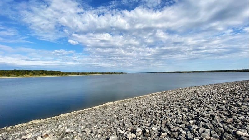 Alum Creek Below Dam Recreation Area - Galena, OH