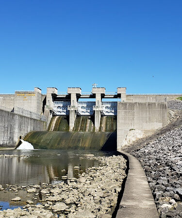Alum Creek Below Dam Recreation Area