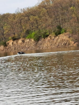 Alum Creek Hunting Area