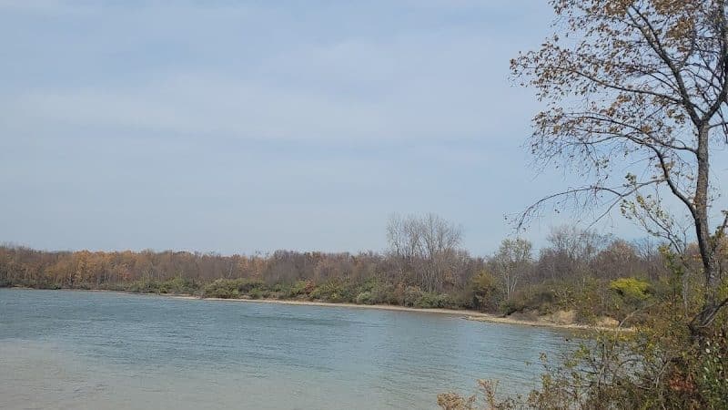 Alum Creek State Park Hiking Trail - Galena, OH