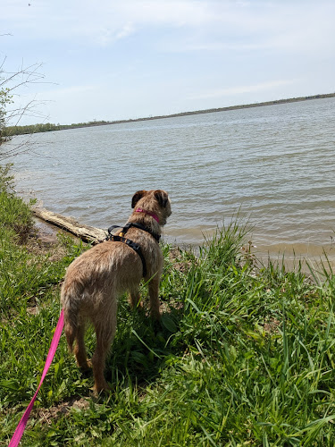 Alum Creek State Park Hiking Trail
