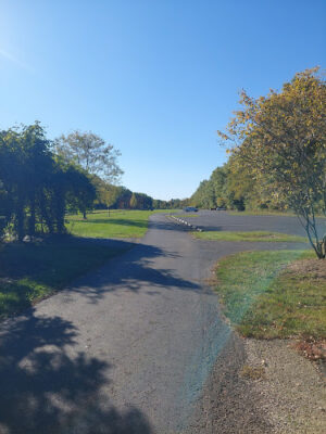 Bicycle and Walking Trail