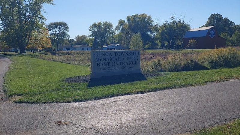 Bicycle and Walking Trail - Galena, OH