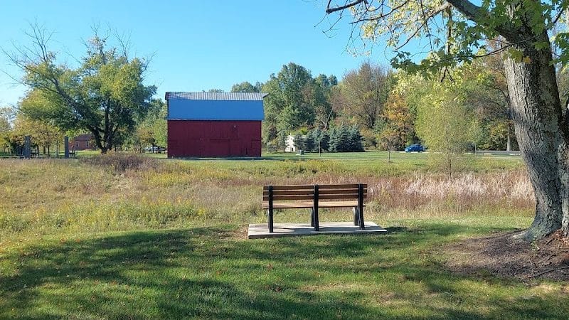 Bicycle and Walking Trail - Galena, OH