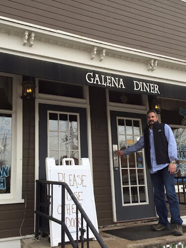 Galena Diner