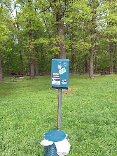 Galena Rest Area Northbound - Galena, OH