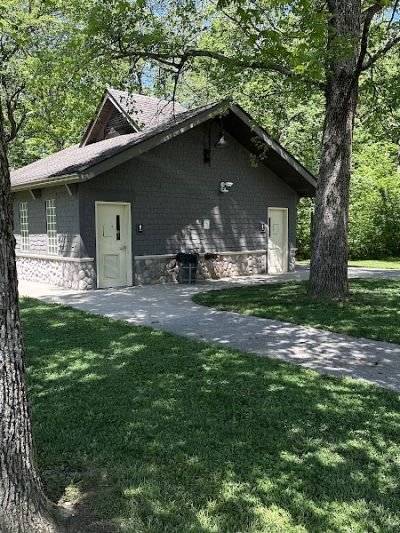 Darby Creek Park (Control) - Galloway, OH