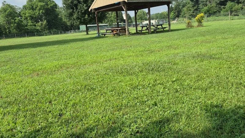Gambier Dog Park - Gambier, OH