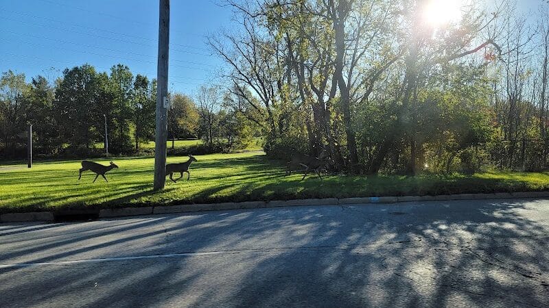 Jack C. Donovan Park - Garfield Heights, OH