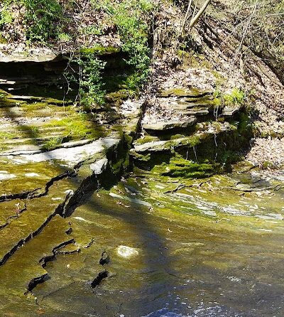 Wolf Creek Waterfall - Garfield Heights, OH