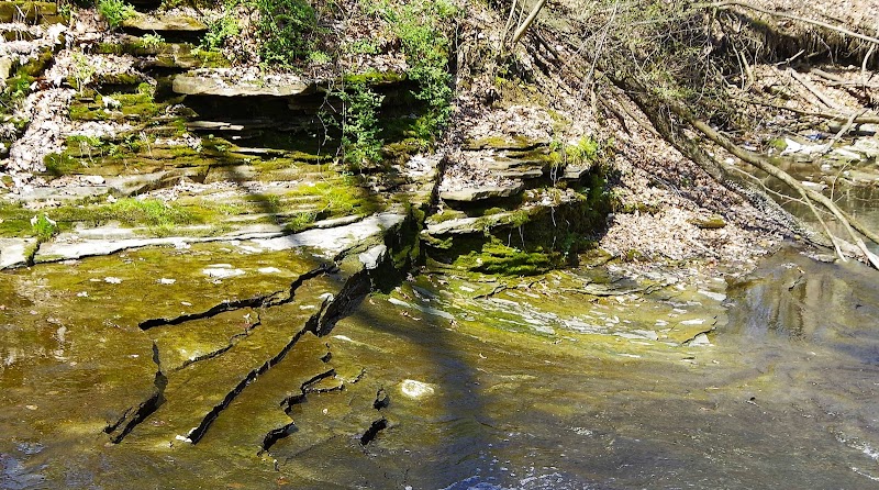 Wolf Creek Waterfall - Garfield Heights, OH