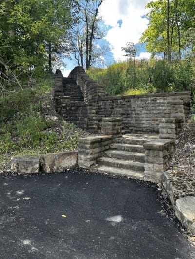 Wolf Creek Waterfall - Garfield Heights, OH