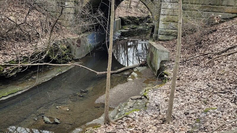 Wolf Creek Waterfall - Garfield Heights, OH