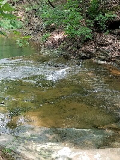 Wolf Creek Waterfall - Garfield Heights, OH