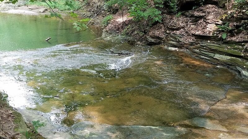 Wolf Creek Waterfall - Garfield Heights, OH