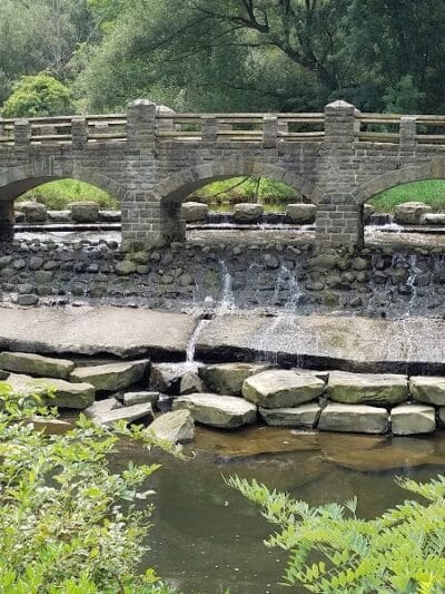 Wolf Creek Waterfall - Garfield Heights, OH