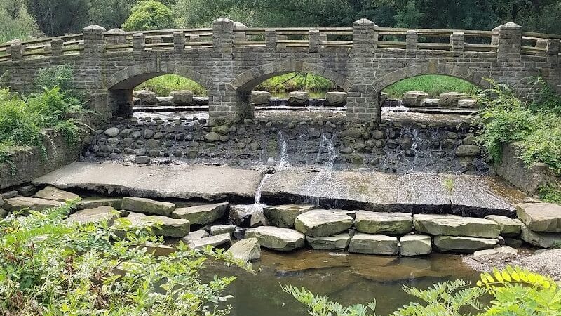 Wolf Creek Waterfall - Garfield Heights, OH