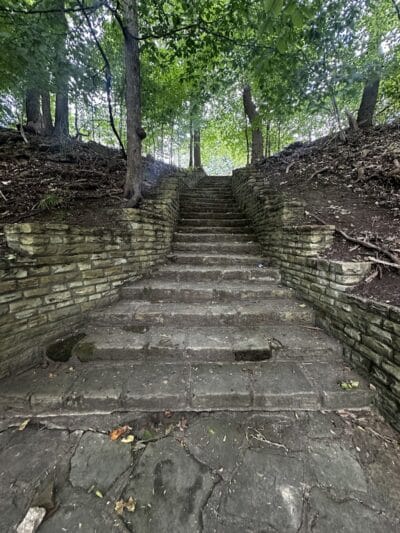 Wolf Creek Waterfall - Garfield Heights, OH