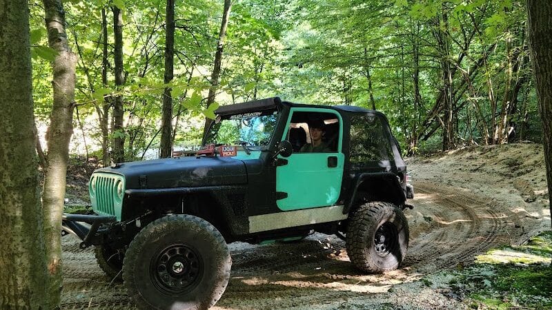 Southington Off-road Park - Garrettsville, OH