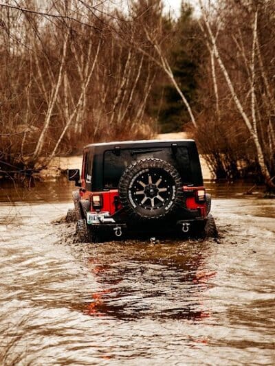 Southington Off-road Park - Garrettsville, OH