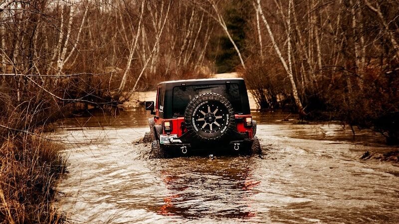 Southington Off-road Park - Garrettsville, OH