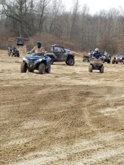 Southington Off-road Park - Garrettsville, OH