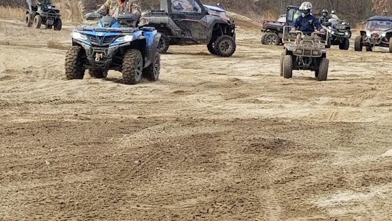 Southington Off-road Park - Garrettsville, OH