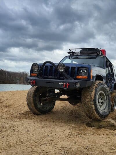 Southington Off-road Park - Garrettsville, OH