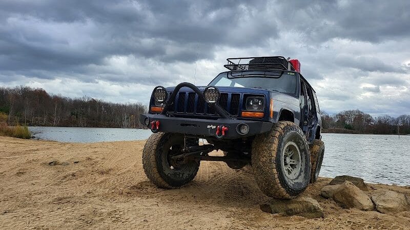 Southington Off-road Park - Garrettsville, OH