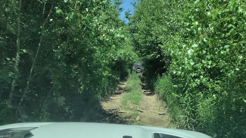Southington Off-road Park - Garrettsville, OH