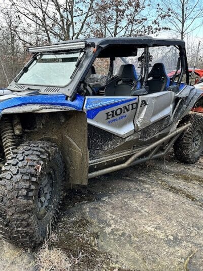 Southington Off-road Park - Garrettsville, OH