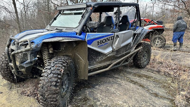 Southington Off-road Park - Garrettsville, OH