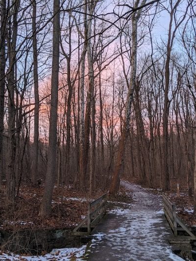 North Chagrin Metro Park - Gates Mills, OH
