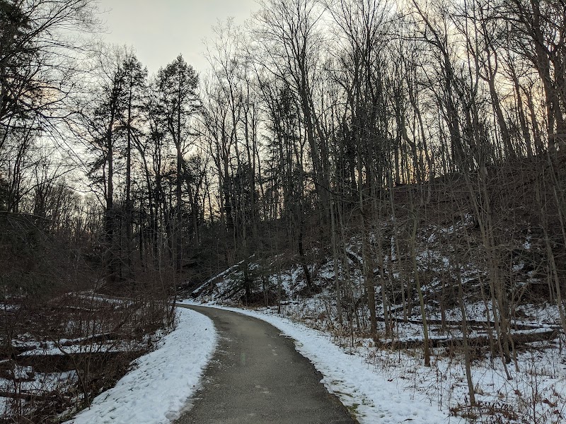 North Chagrin Metro Park - Gates Mills, OH