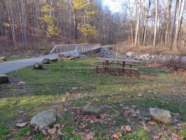 Wilson Mills Trailhead - Gates Mills, OH