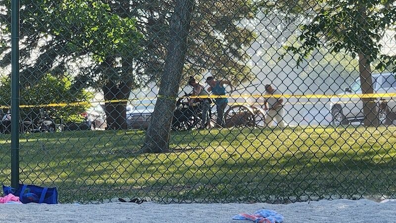 Veterans Memorial Park - Genoa, OH