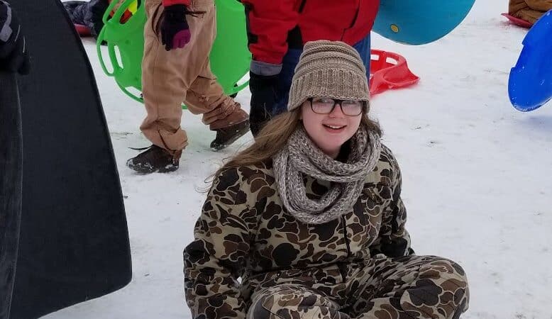 Germantown MetroPark Trailhead & Sledding Hill - Germantown, OH