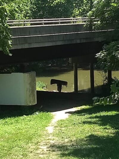Twin Creek Hike And Bike Trail - Germantown, OH