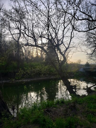 Twin Creek Hike And Bike Trail - Germantown, OH