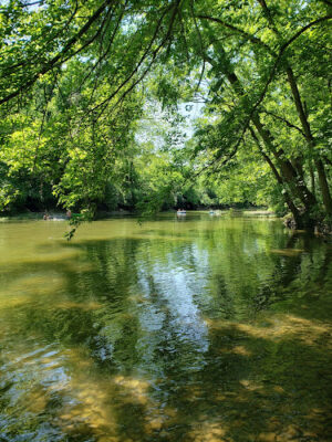 Twin Creek Hike And Bike Trail