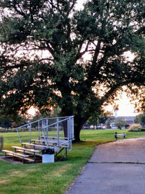 Stambaugh Park