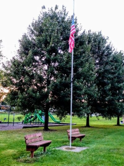 Stambaugh Park - Girard, OH