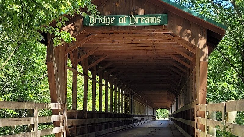 Glenmont Trailhead, Ohio to Erie Trail - Glenmont, OH
