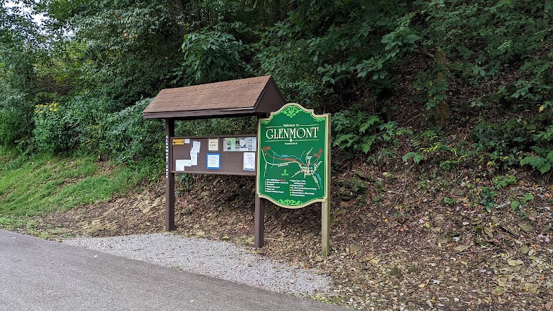Glenmont Trailhead, Ohio to Erie Trail - Glenmont, OH